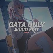 Gata Only Tiktok Remix Floyymenor Ft Cris Mj Edit Audio