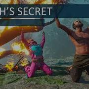 Joseph S Secret God S Gift Far Cry New Dawn Unreleased Soundtrack