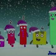 Preview 2 Numbersblock Christmas Lntro Effects Preview 2 Gameboy Advace Startup Effects