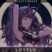 Nightcore Lovely Rock Cover