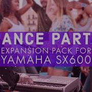 Yamaha Eurodance Psr Sx 600 Style Exspansion Pack