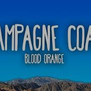 Champagne Coast Blood Orange