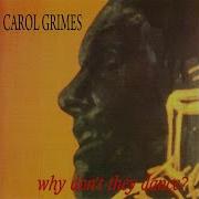 Carol Grimes Cool Fire