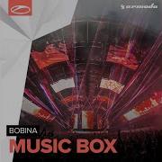 Music Box Radio 820 With Bobina