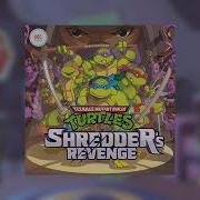 Tmnt Shredder S Revenge Ost King Of The Spill