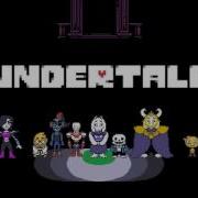 Undertale Menu Full 1 Hour