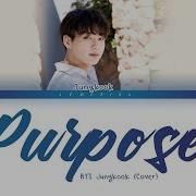 Purpose Jungkook