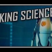 Portal 2 Making Science Rus