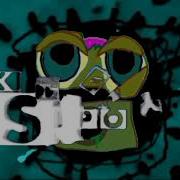 Zombie Klasky Csupo Robot Logo