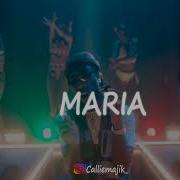 Maria Burna Boy X Omah Lay X Wizkid X Afrobeat Type Beat