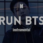 Bts Run Bts Instrumental