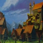 Medieval Music Timber Town By Jonathan Khaing 1