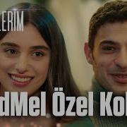 Kardeşlerim Kadir Ve Melisa