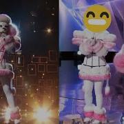 Poodle The Masked Singer Usa