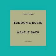 Robin Lumoon Want It Back