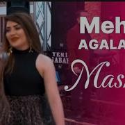 Mehin Agalarova Ayrildiq Mashup 2 2024 Official Music Video