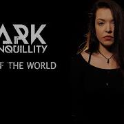 Dark Tranquillity Eyes Of The World Cover By Vicky Psarakis Quentin