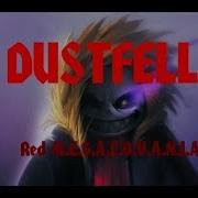 Dustfell Red Megalovania Remix