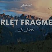 In Inertia Scarlet Fragments