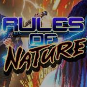 Rules Of Nature Cover