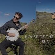 House Of The Rising Sun Harp Guitar Banjo Vs Electric Cover