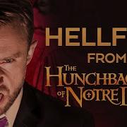 Hellfire Acappella Cover By Peter Hollens Disney S Hunchback Of Notre Dame