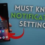 Samsung Notification Hint