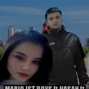 Mario Ist Boys Ft Hasan Ft Jasko Меравам Бе Ту Новой Реп 2020