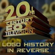 20Th Century Fox Television Logo History In Reverse