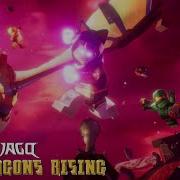 Ninjago Dragons Rising Official Intro In English