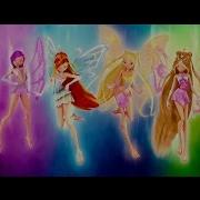 Winx Club Movie Enchantix