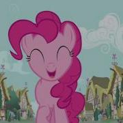 Smile Pinkie Pie Russian