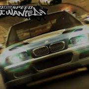 Need For Speed Most Wanted 2005 Pursuit Soundtrack