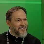 Протоиерей Василий Гелеван На Спасе