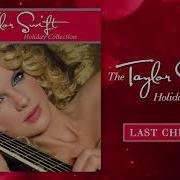 Taylor Swift Last Christmas