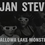 Sufjan Stevens Wallowa Lake Monster