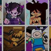 Quite But Every Turn A Different Character Sings It