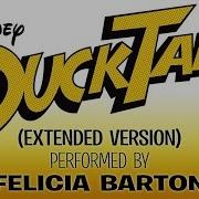 Ducktales 2017 Extended Theme