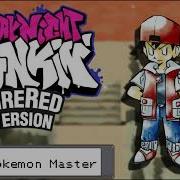 Pokemon Master Fnf