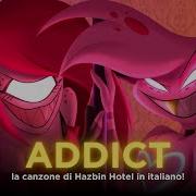 Hazbin Hotel Addict Italian