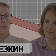Ксения Собчак Юрий Слезкин