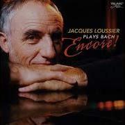 Little Fugue In G Minor The Jacques Loussier Trio