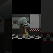 Sfm Mr Squidward Open The Damn Door