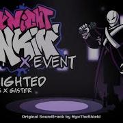 Friday Night Funkin X Gaster