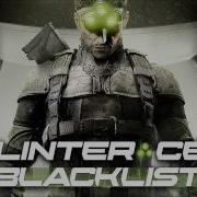 Splinter Cell Balck List Ost