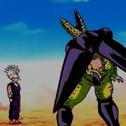 Gohan Vs Cell
