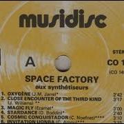 Space Factory 1978 Aux Synthétiseurs