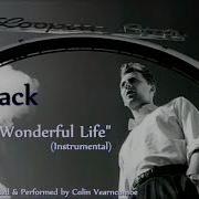 Black Wonderful Life Instrumental Version