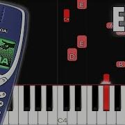 Nokia Klavier Ringtones