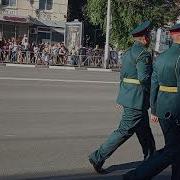 Встреча Курсантов Вдв